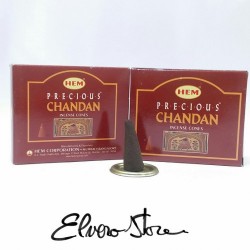 Conuri parfumate HEM Precious Chandan